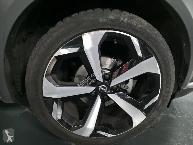 Furgoneta Nissan JUKE 1.6 Hybrid - 143 - BVA Tekna