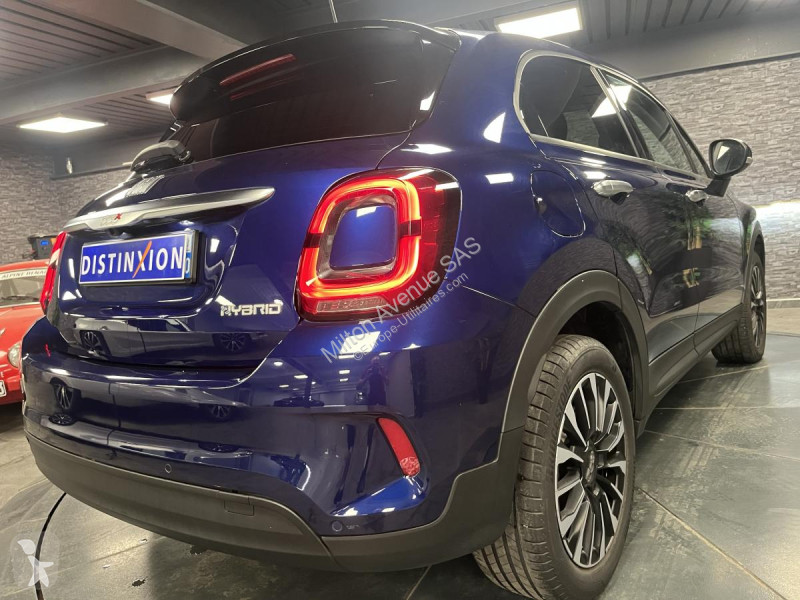 Furgoneta Fiat 500X Fiat 1.5 FireFly - 130 - BV...