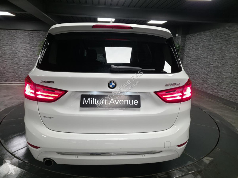 عربة نفعية BMW SERIE 2 218d xDrive Gran Tourer...