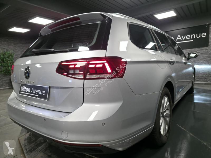 Furgoneta Volkswagen PASSAT SW 2.0 16V TDI Evo...