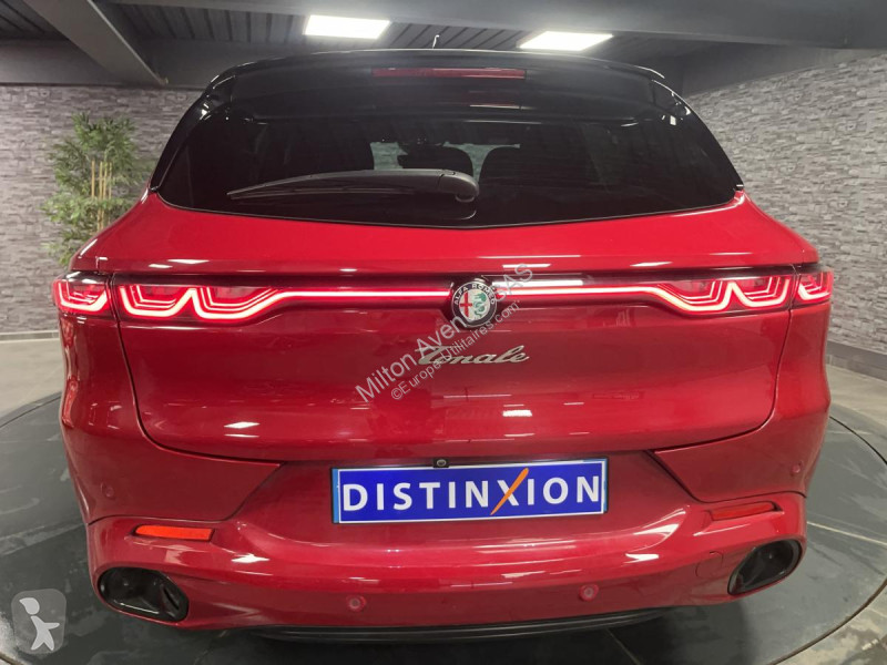 Veicolo commerciale Alfa-Roméo TONALE 1.5 mHEV...