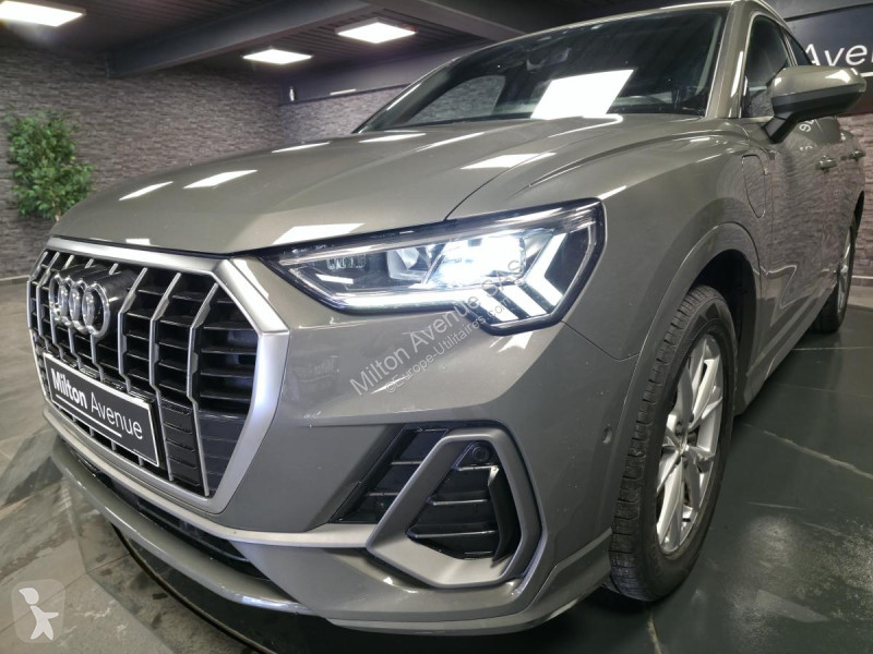 Samochód dostawczy Audi Q3 1.4 45 TFSI e - 245...