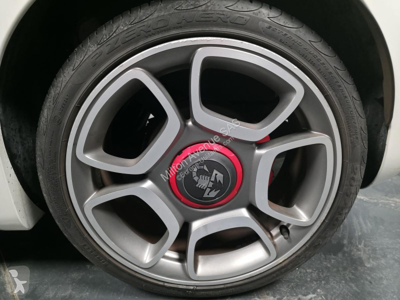 Samochód dostawczy Abarth 500 1.4i 165 Abarth...