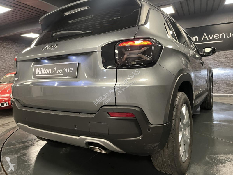 Furgoneta Jeep AVENGER 1.2 Turbo T3 - 100...