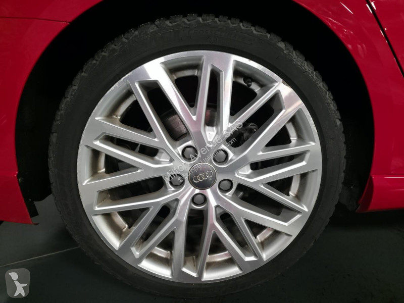 Samochód dostawczy Audi A3 Sportback 1.5 35...