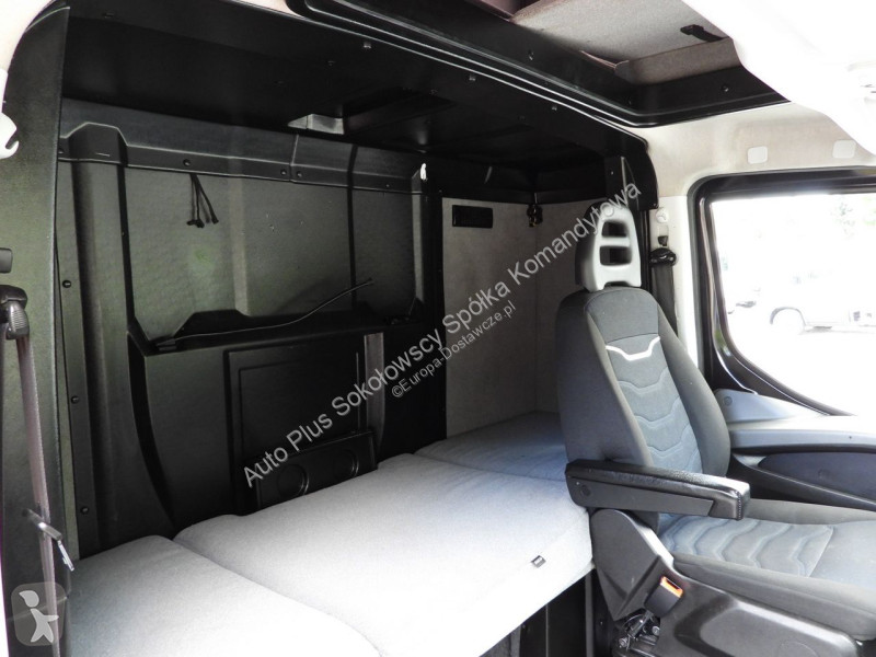 Furgoneta Iveco 35S18 DAILY