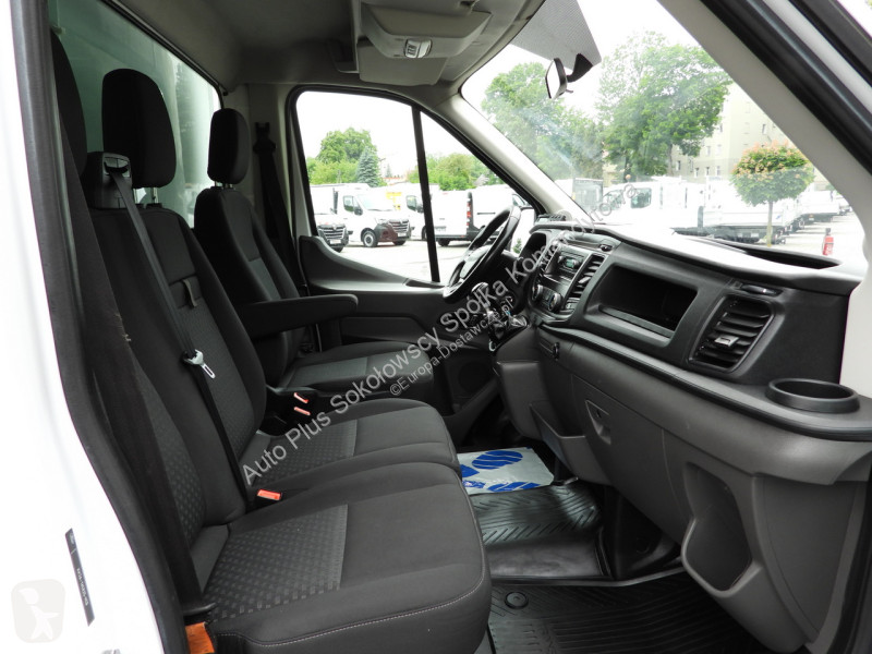 Samochód dostawczy Ford  TRANSIT