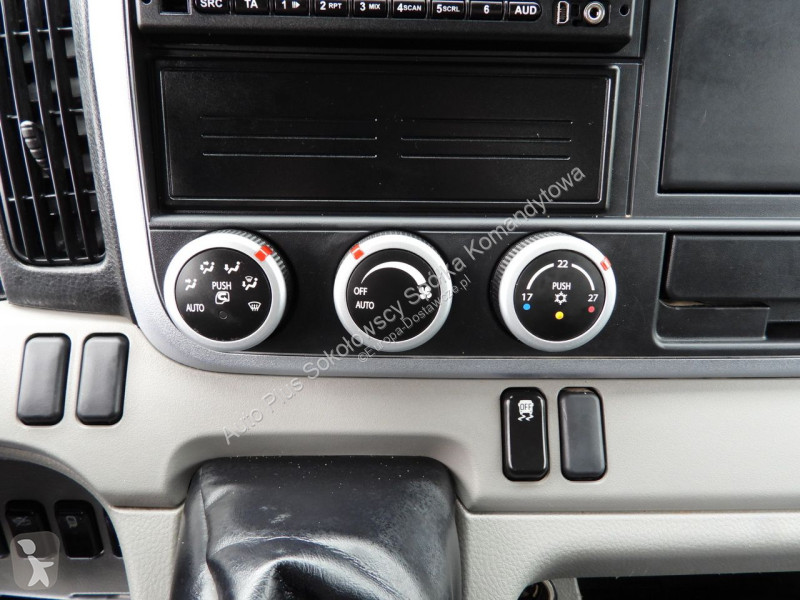 عربة نفعية Mitsubishi FUSO 3C15 CANTER