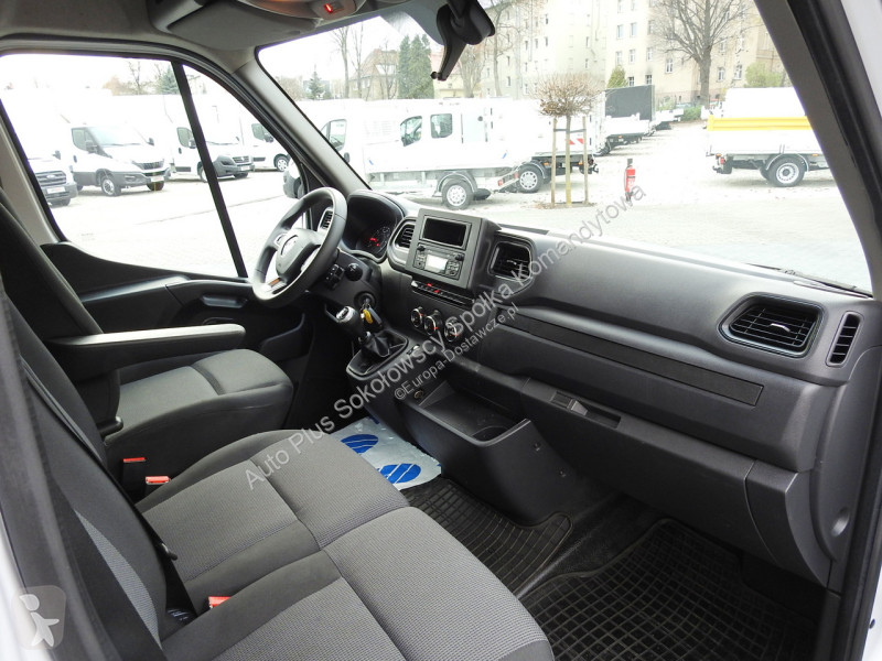 Furgoneta Renault  MASTER