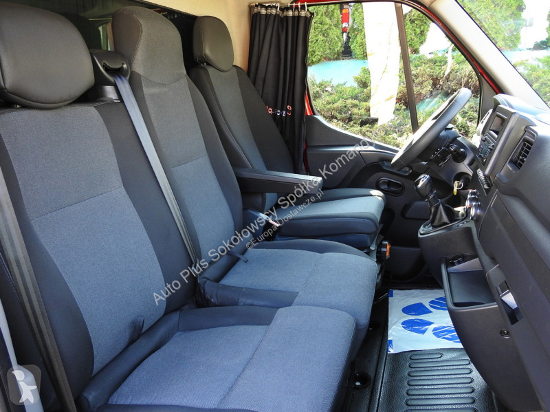 Haszongépjármű Renault  MASTER