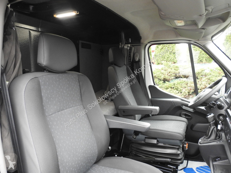 عربة نفعية Opel  MOVANO