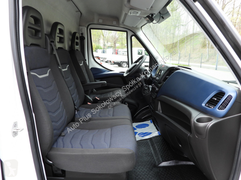 Furgoneta Iveco 35S14 DAILY