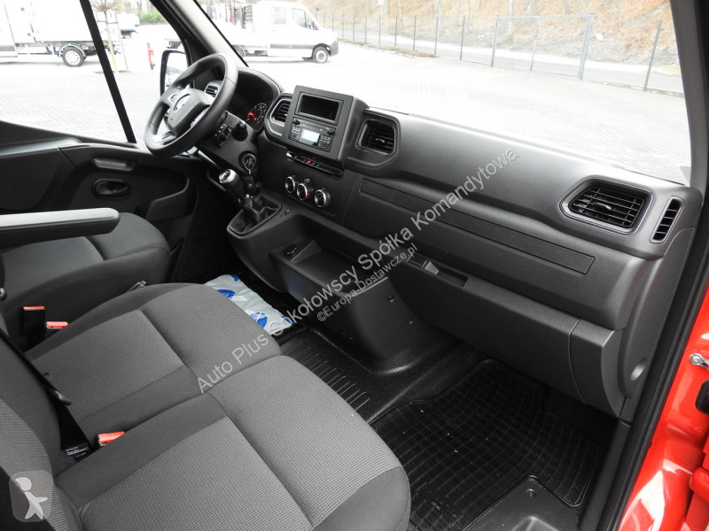 Samochód dostawczy Renault  MASTER