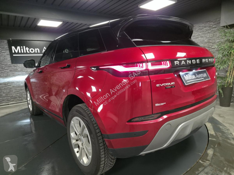 Samochód dostawczy Range Rover RANGE ROVER...