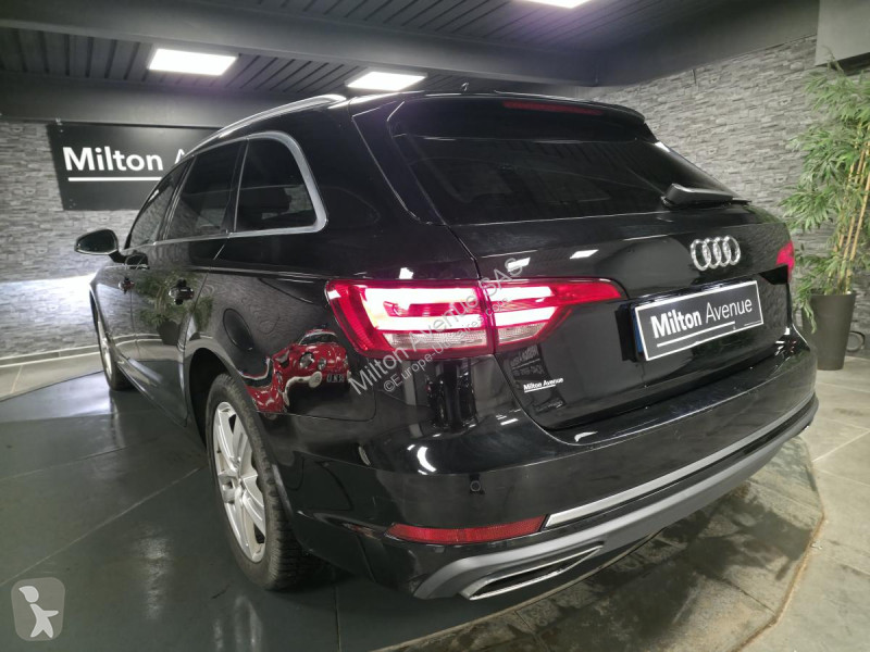 Audi A4 Avant 2.0 TDI  190  BV S-tronic Sport...