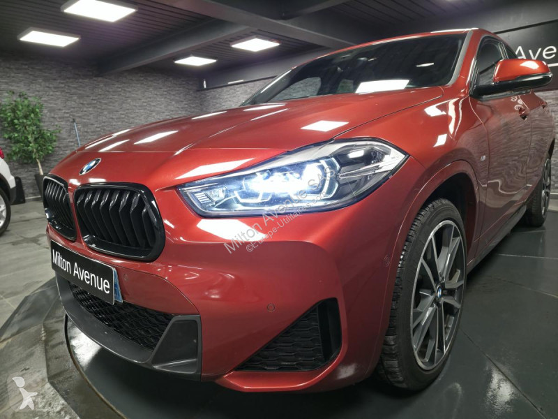 Furgoneta BMW X2 sDrive 18d - BVA - S&S...