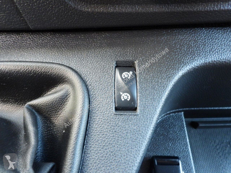 Samochód dostawczy Renault  MASTER
