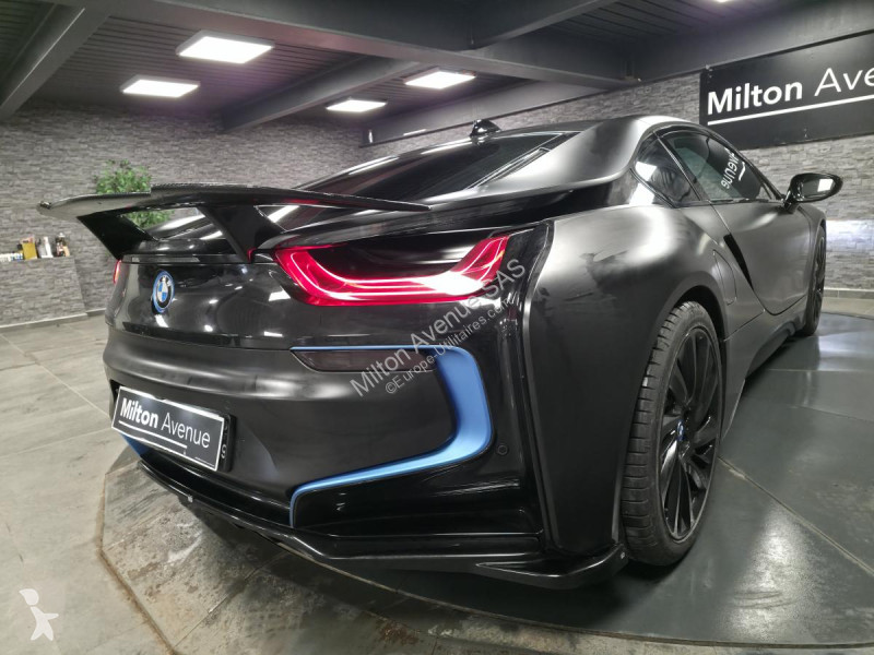 Samochód dostawczy BMW i8 Coupé Pure Impulse...