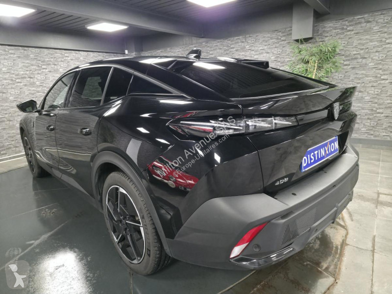 Furgoneta Peugeot 408 1.2i Hybrid -136 - BV...