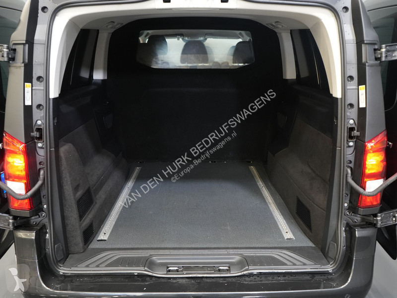 Furgoneta Mercedes Aut. L3 DC Dubbel Cabine BPM...