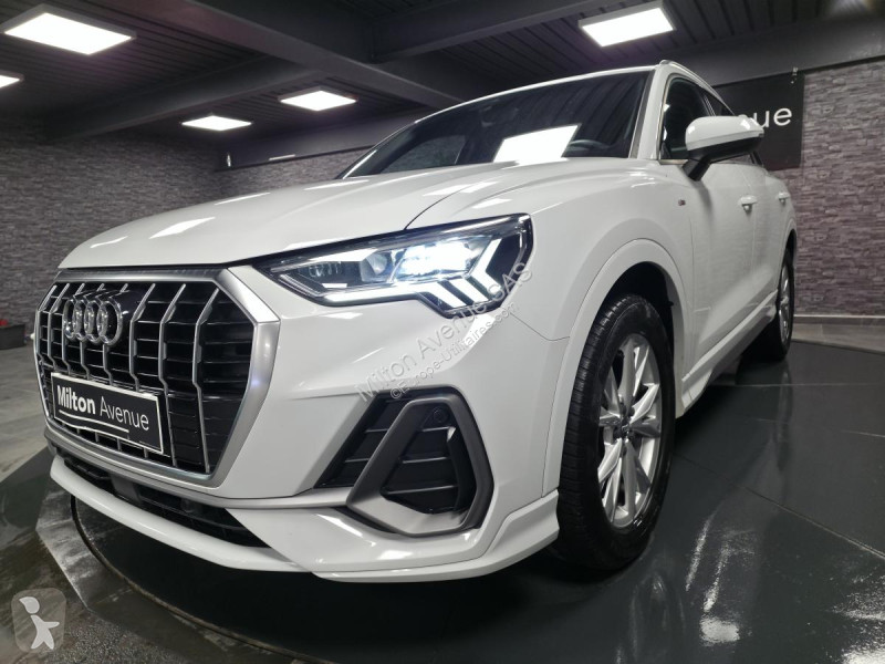 Furgoneta Audi Q3 2.0 TDI - 150 - BV S-tronic...