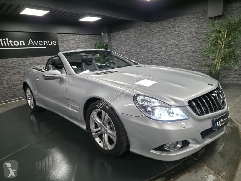 Véhicule utilitaire Mercedes SL 350 - BVA...