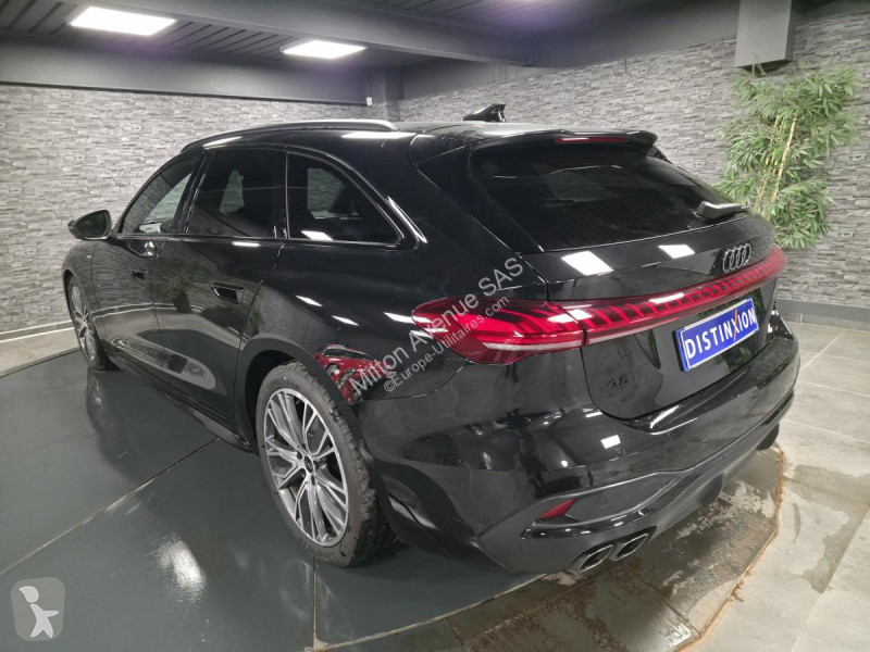Audi A5 Avant 2.0 TDI - 204 - BV S-tronic  S...