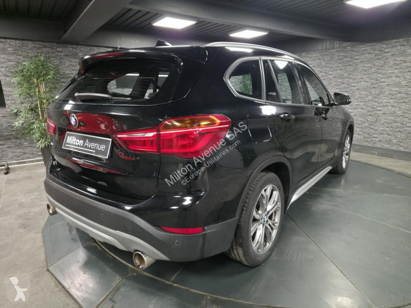 عربة نفعية BMW X1 xDrive 25d - BVA  F48 xLine