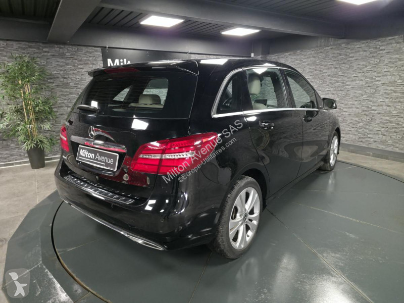 Veicolo commerciale Mercedes CLASSE B B 180 d...