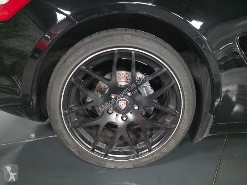 Samochód dostawczy Porsche CAYMAN 2.7i