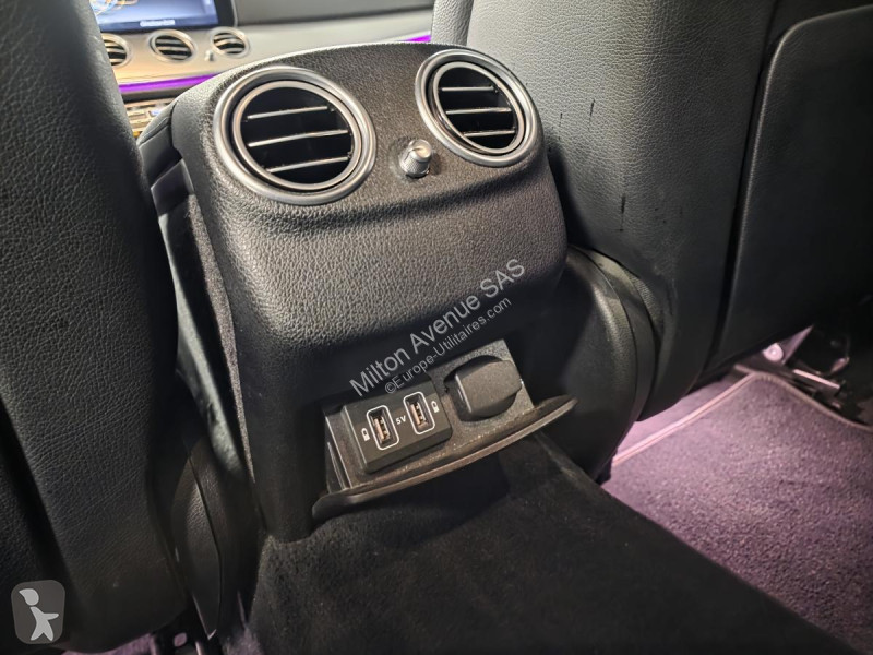 Furgoneta Mercedes CLASSE E Break E 200 d - BVA...