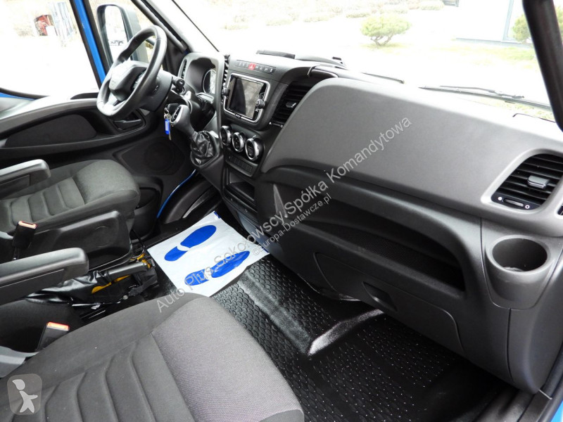 Varevogn Iveco 35S21 DAILY