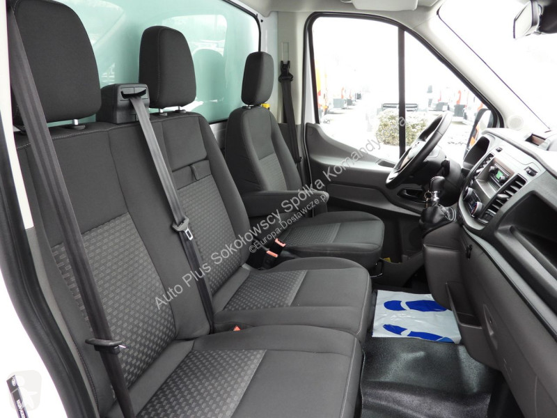 Furgoneta Ford  TRANSIT