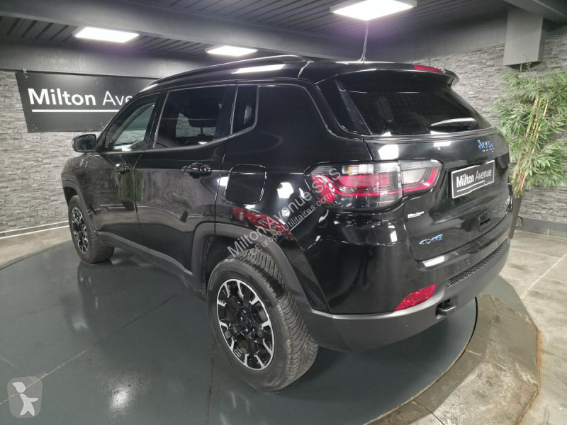 Samochód dostawczy Jeep COMPASS 1.3 Turbo T4 -...