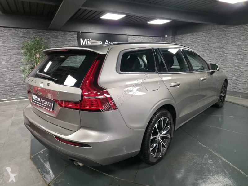 عربة نفعية Volvo V60 B4 - 197 - BVA Geartronic...