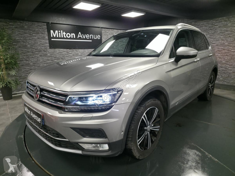 Véhicule utilitaire Volkswagen TIGUAN 2.0 16V...