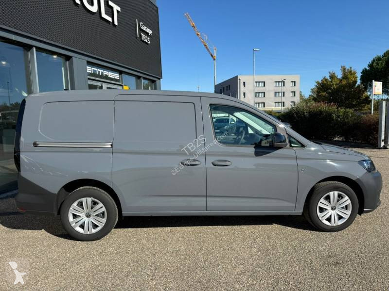 Samochód dostawczy Volkswagen