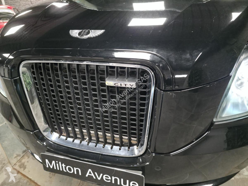 Samochód dostawczy Levc TX e-City - 150  Icon