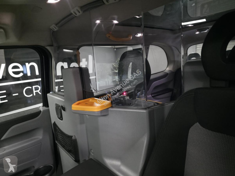 Samochód dostawczy Levc TX e-City - 150  Icon
