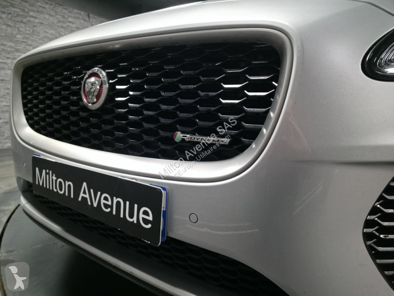 Samochód dostawczy Jaguar E-PACE D150 - AWD...