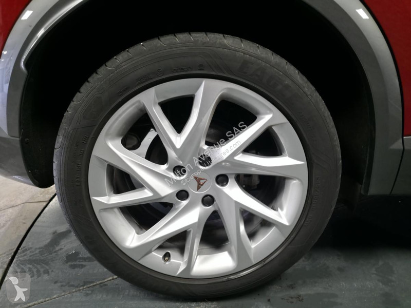 Samochód dostawczy Cupra Formentor 1.5 16V TSI...