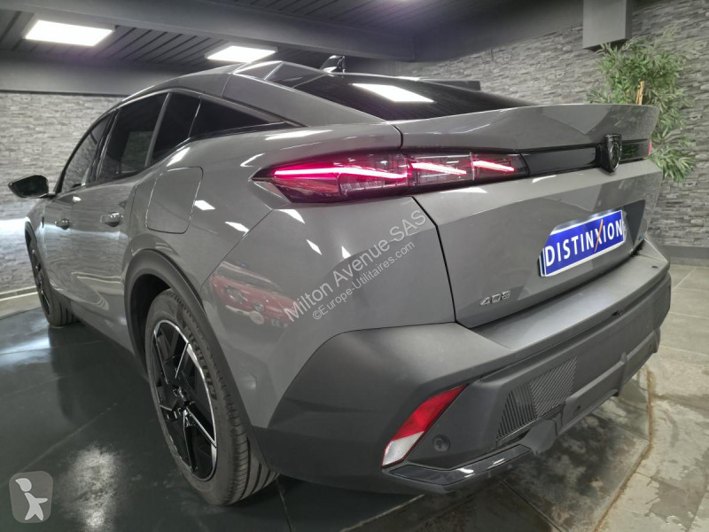 Peugeot 408 1.6 PHEV - 225 - BV e-EAT8  BERLINE...