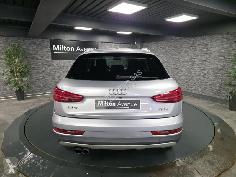 عربة نفعية Audi Q3 1.4 TFSI COD - 150 - BV...