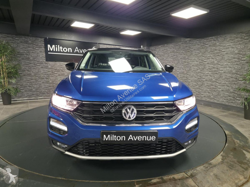 Volkswagen T-ROC 1.5 TSI Evo - 150 - BV DSG 7...