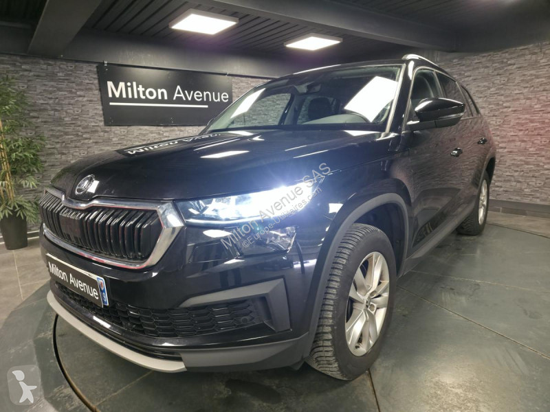 عربة نفعية Skoda KODIAQ 2.0 TDI SCR - 150 - BV...