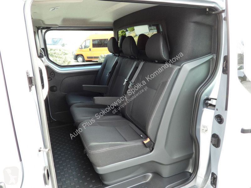 Лекотоварен автомобил Renault  TRAFIC