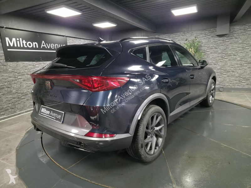 Samochód dostawczy Cupra Formentor 2.0 16V TDI...