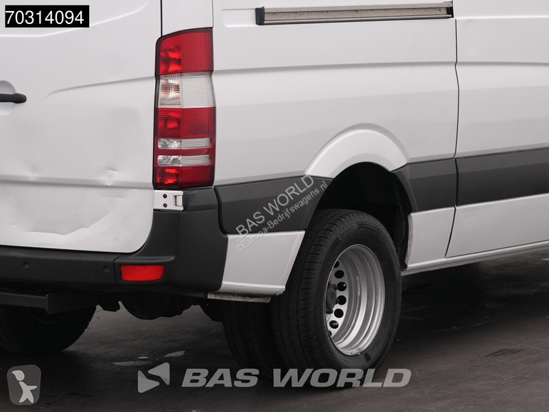 عربة نفعية Mercedes 416 CDI Dubbellucht L2H2...