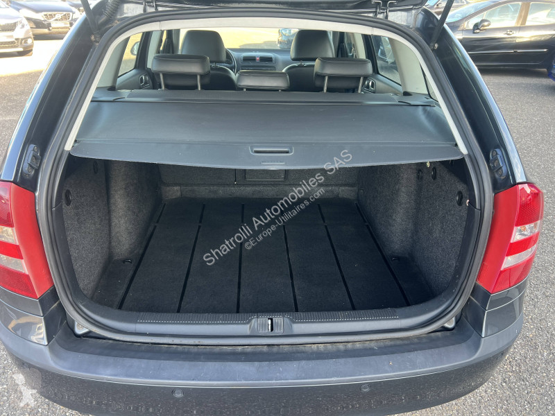 Nyttofordon Skoda II 1.9 TDI 105ch Confort Kit...