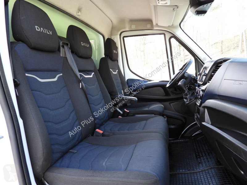 Furgoneta Iveco 35S16 DAILY